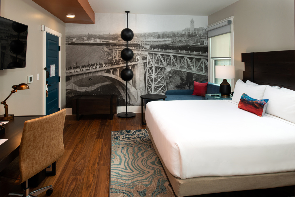 Hotel Indigo Spokane Downtown by IHG