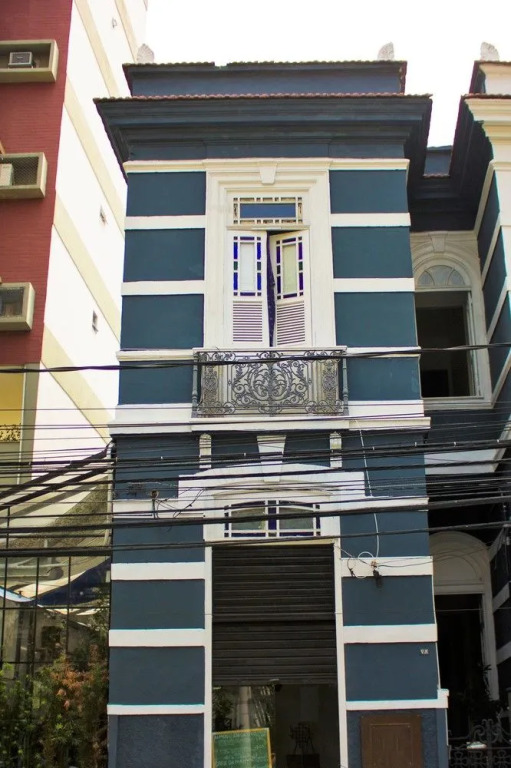 Casa Tuxi