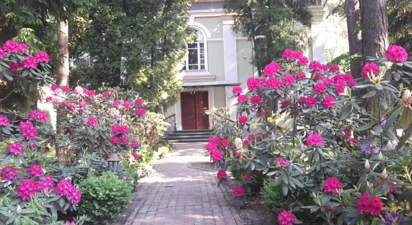 Sunny Splendid Villa