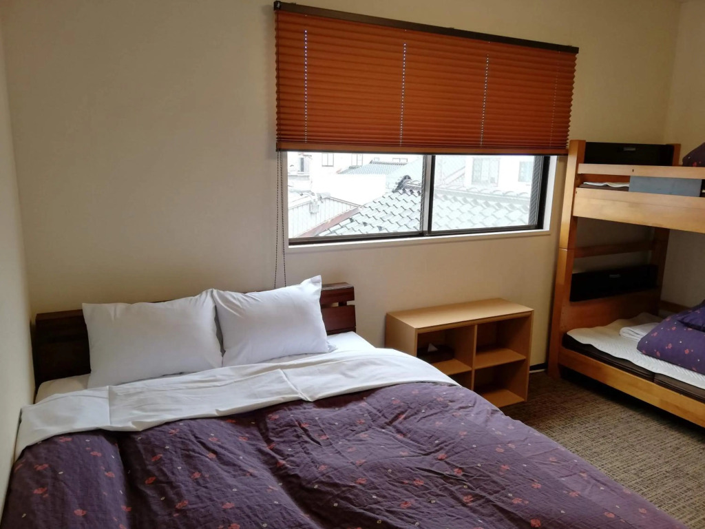 Ks House Kanazawa - Travelers Hostel