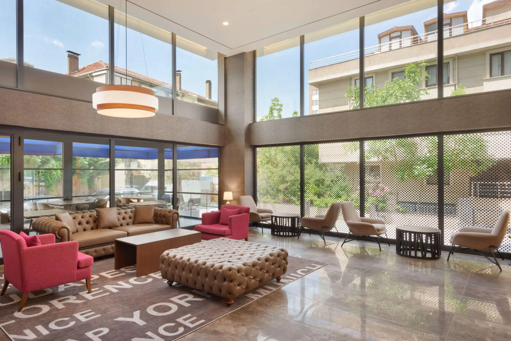 Tryp by Wyndham Istanbul Atasehir