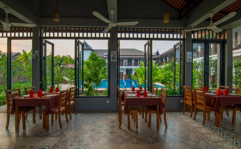 Angkor Angel Boutique Villa