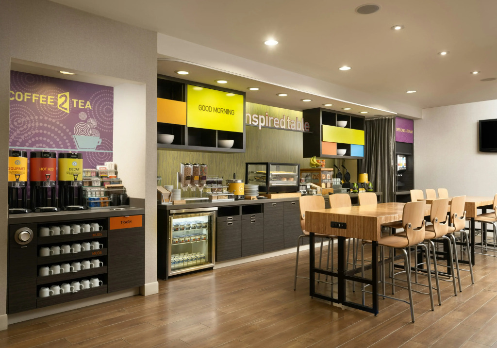 Home2 Suites by Hilton Charleston Airport Convention Center, SC