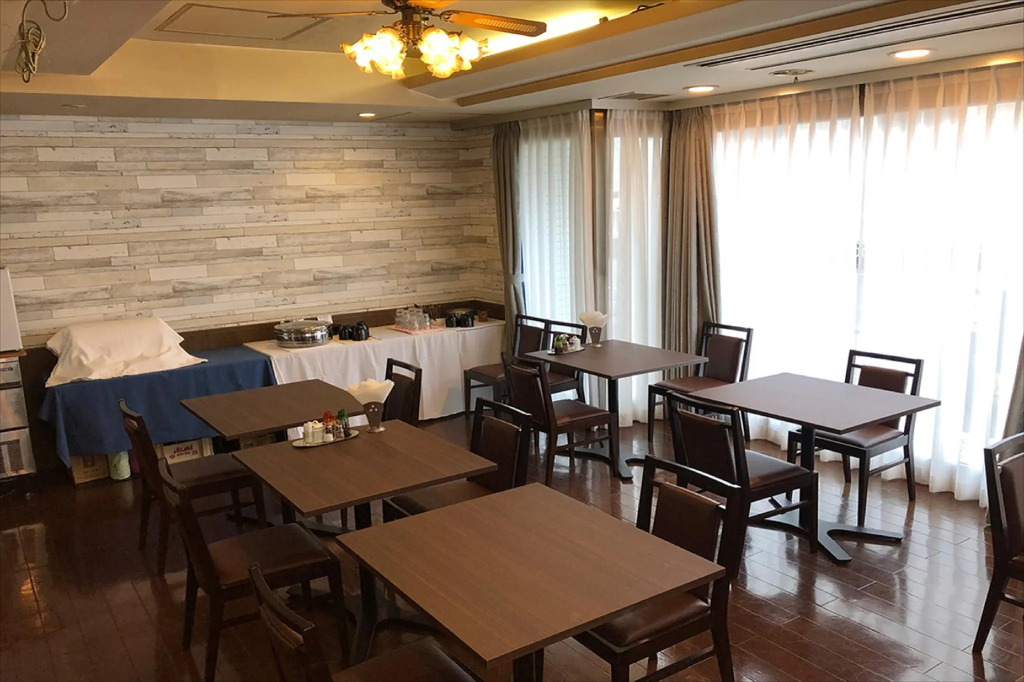 OYO City Hotel Higashimatsuyama