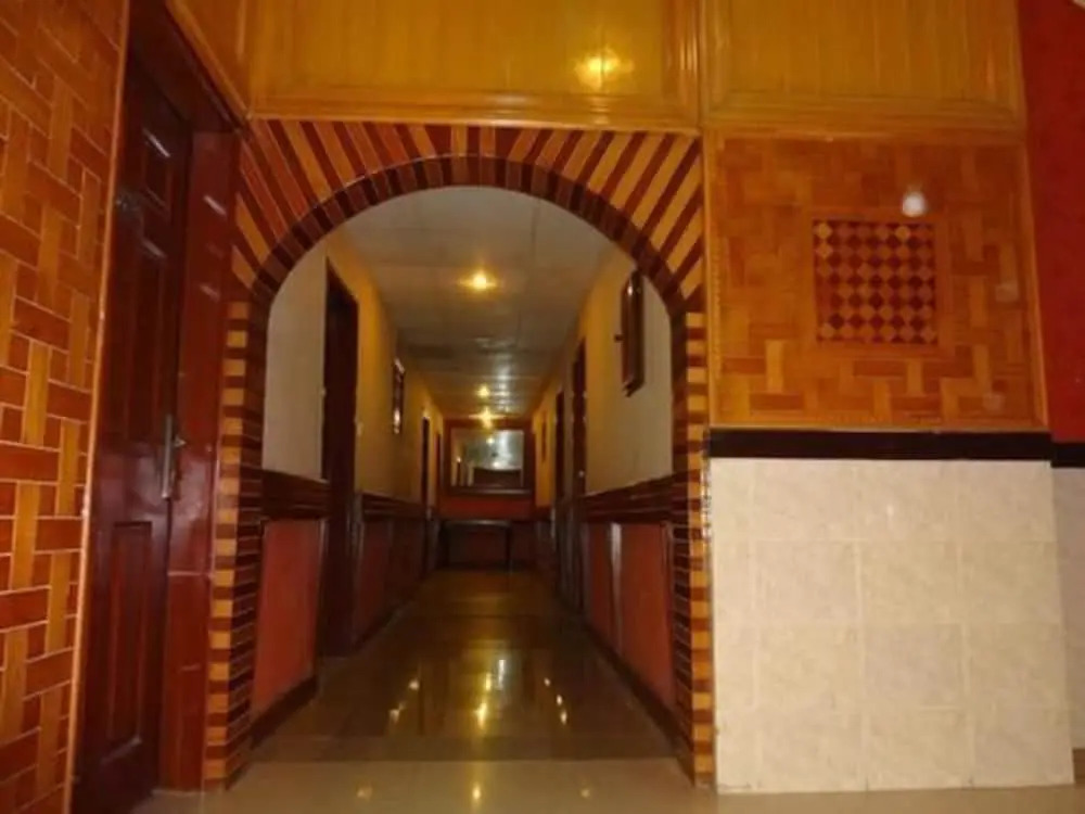 Hotel Al Harmain Tower