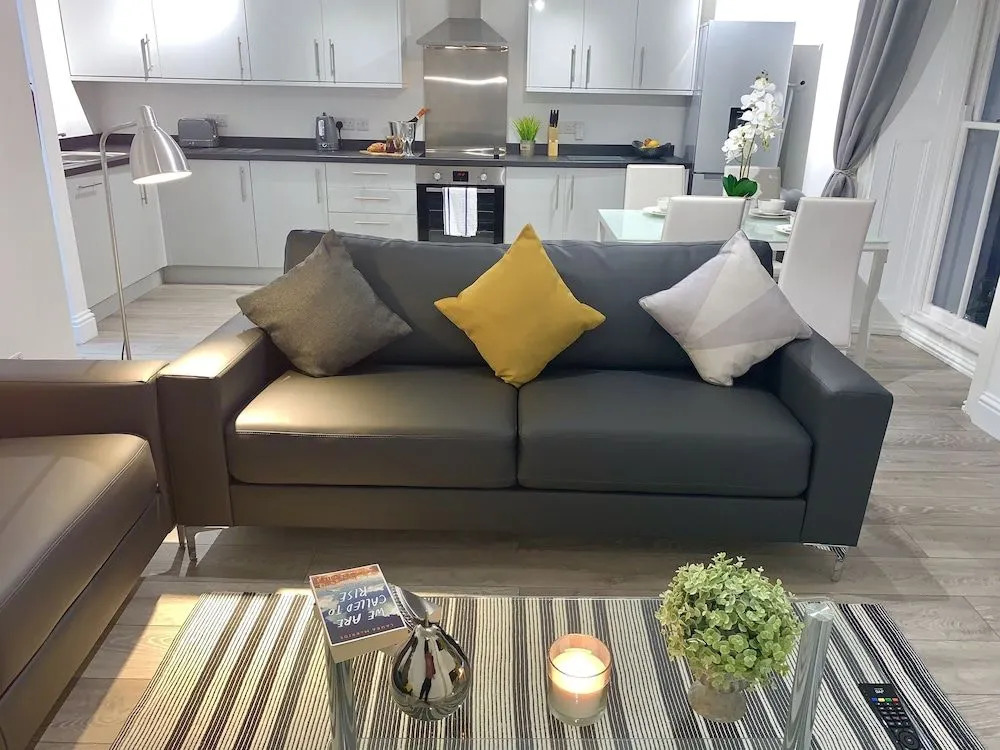 Barbican Boutique Luxury Apartments & Rooms, Plymouth