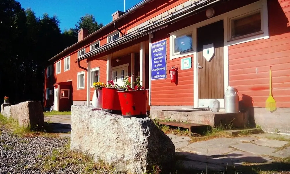Old School Lodge Tahko Onnela