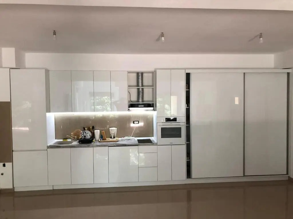 Sea Haven Mamaia Lux 130 m2 vedere mare