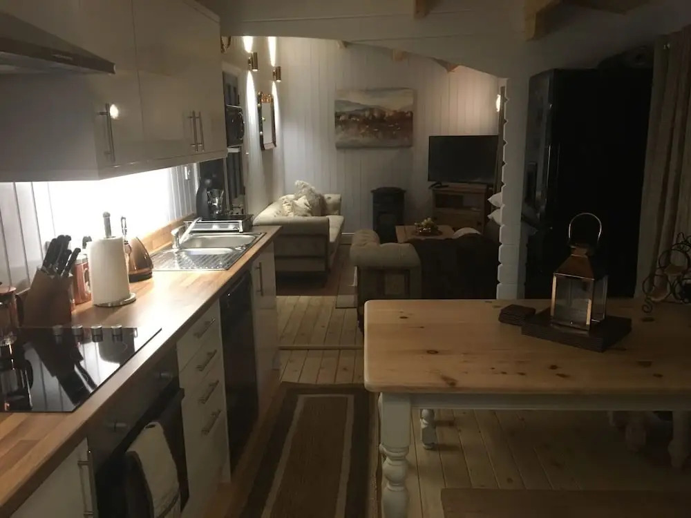 Secret Lodges in Lisvane Cardiff