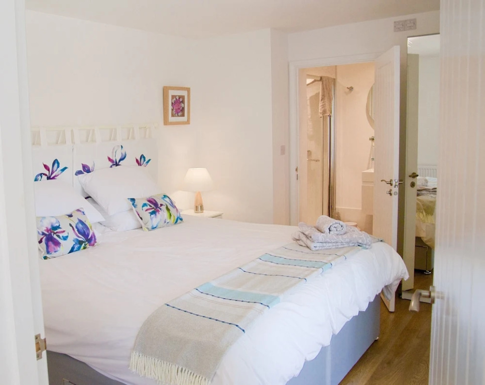 Malvern Holiday Garden Flat