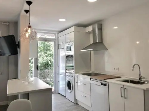 Plaza 5 Rooms Vistalegre