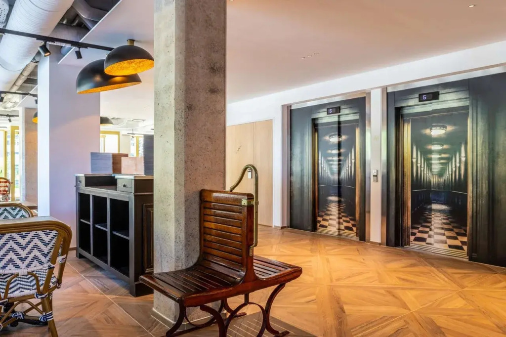 ibis Styles Paris Porte de Pantin Philharmonie