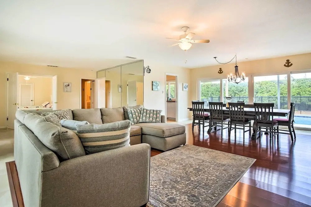 Riviera Beach Vacation Home w/ Pool: Walk to Beach