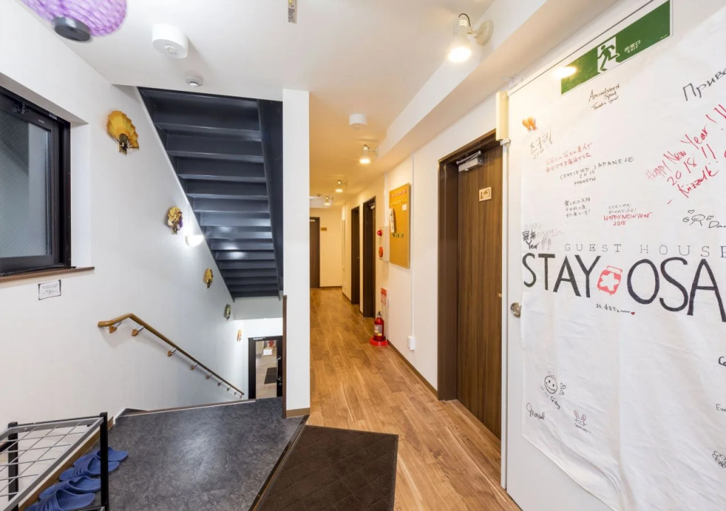Stay Osaka Namba