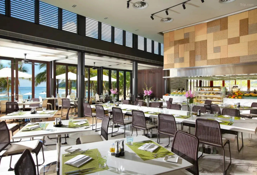 Отель Inter Continental SANYA RESORT by IHG