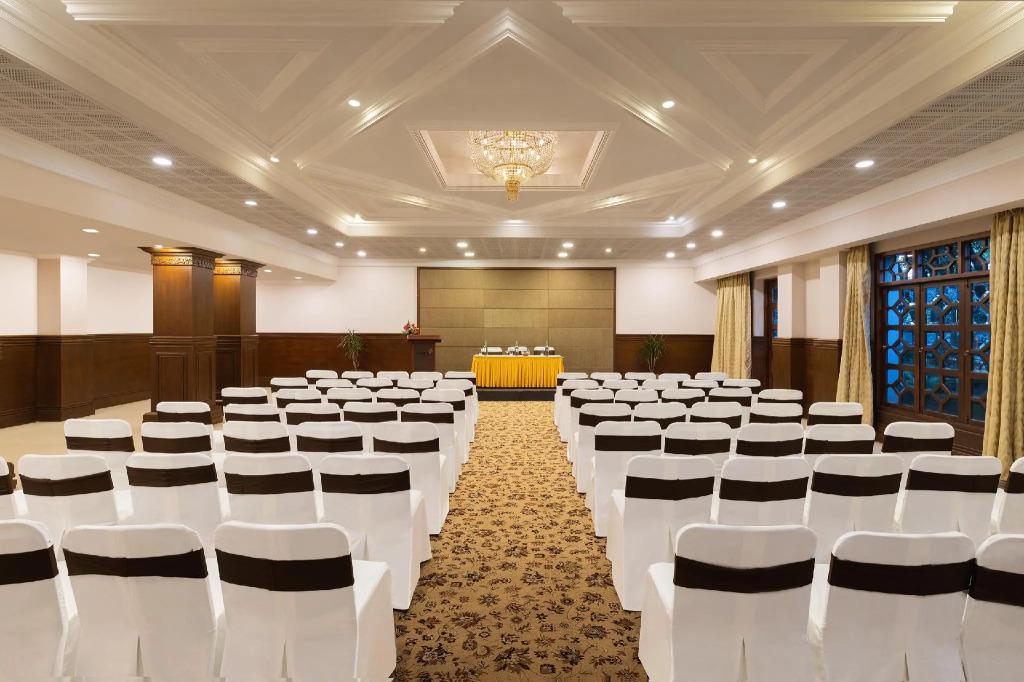 Sangam Hotel, Thanjavur