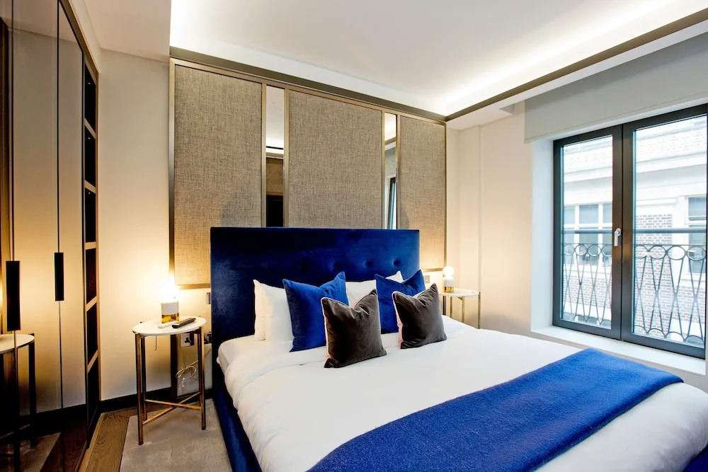 1-bed Executive Apt 414