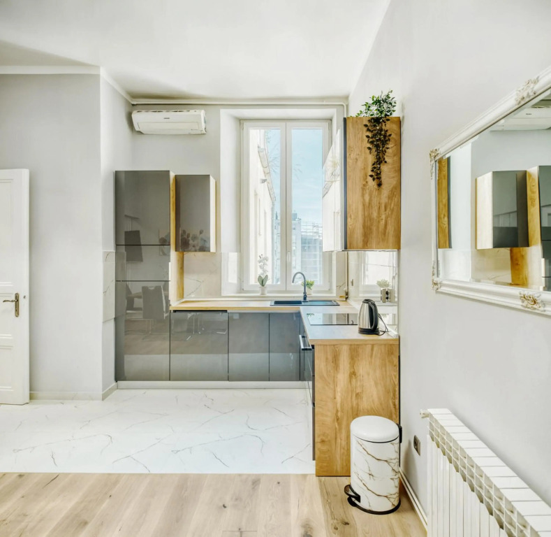 City Twenty 2bdr Apartment by Irundo