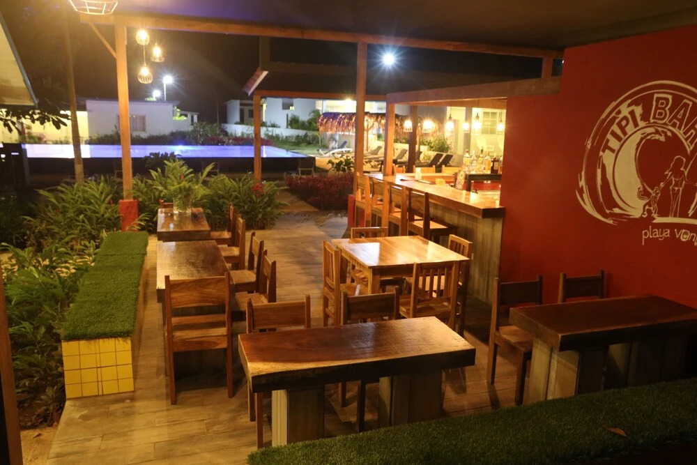 Tipi Hostel