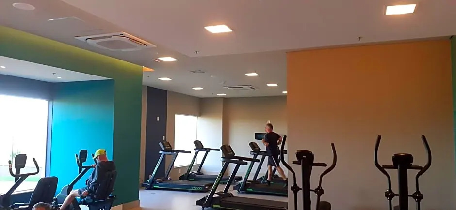 Apartamento Solar das Águas Park Resort