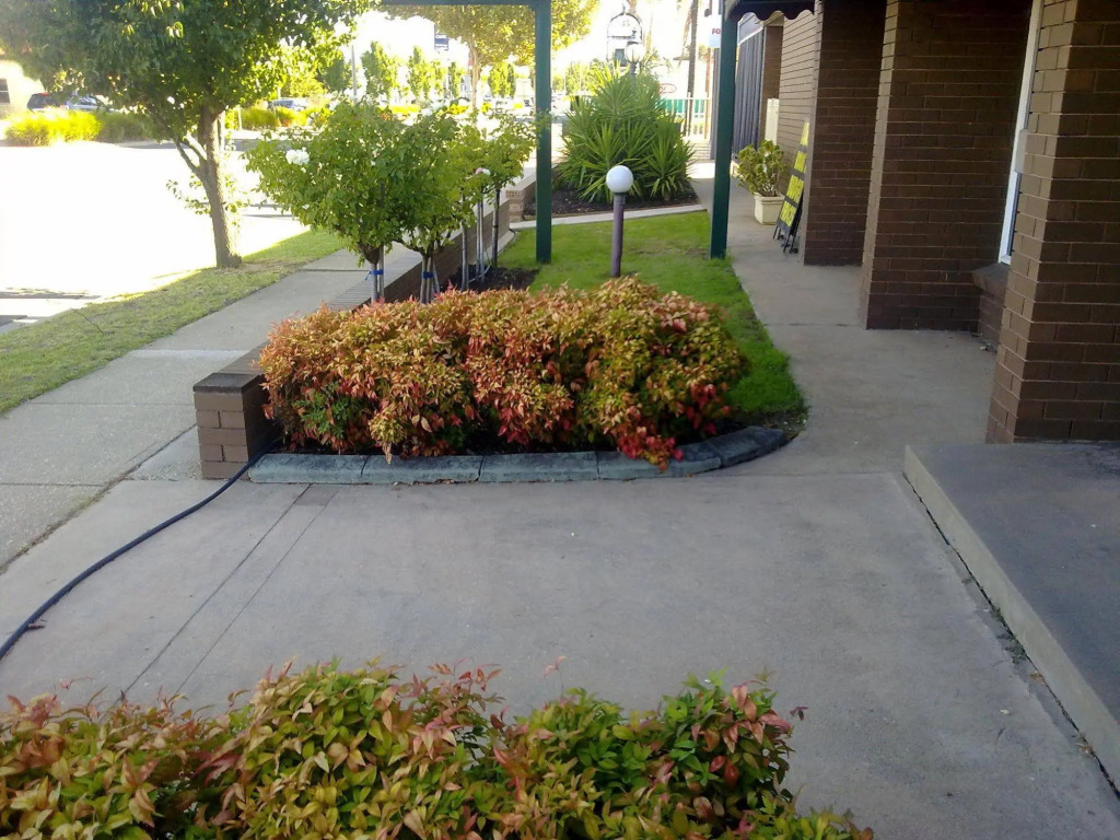 Warrina Inn Wodonga CBD