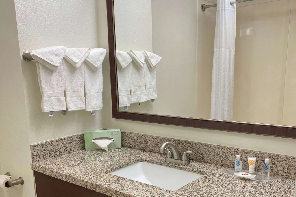 Comfort Suites Tulare Sequoia Gateway