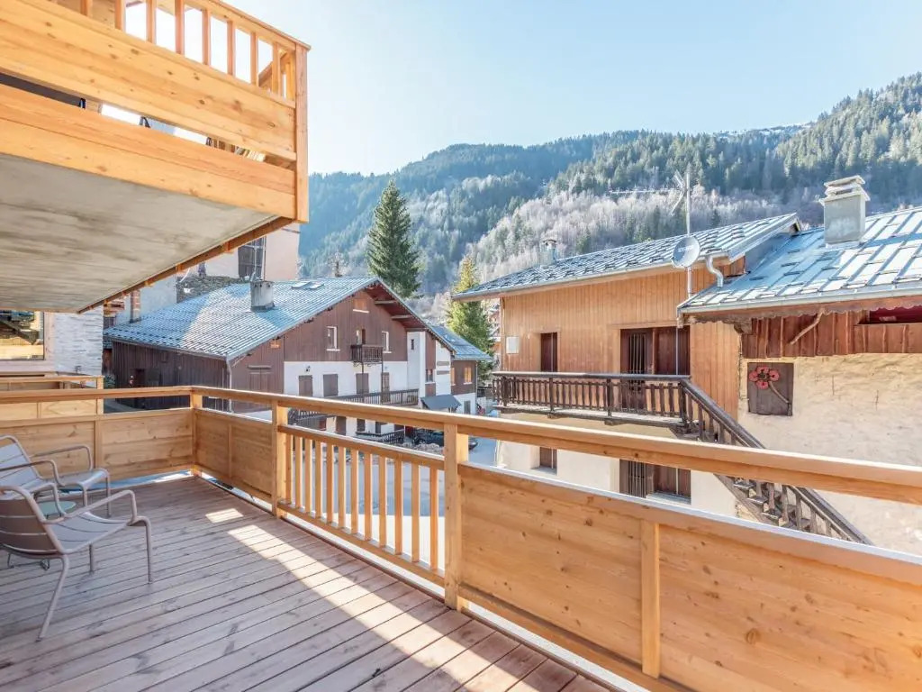 Appartement Champagny-en-Vanoise, 3 pièces, 8 personnes - FR-1-638-19