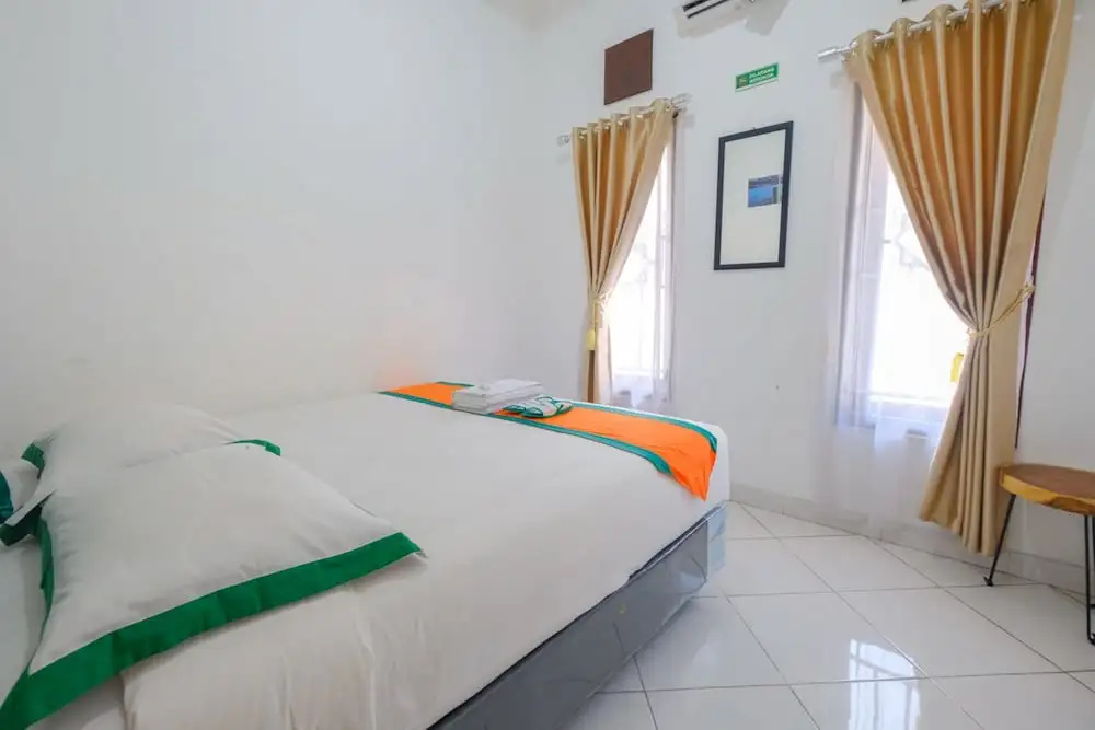 Homestay Jogja Dekat Masjid Jogokaryan by Simply Homy