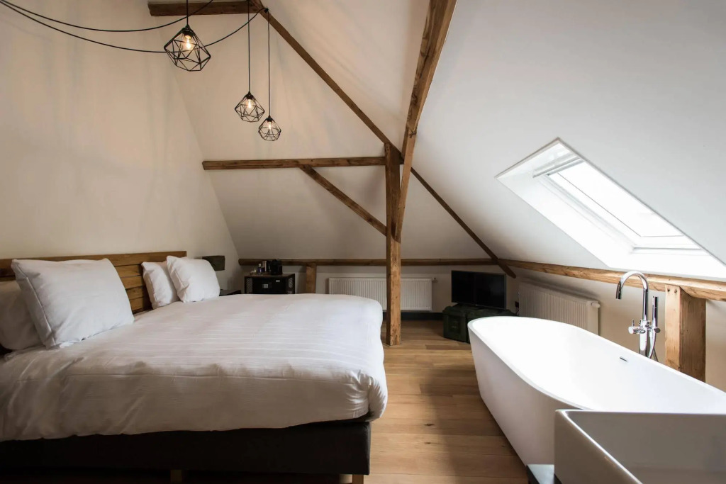 Boutique Hotel dOude Morsch