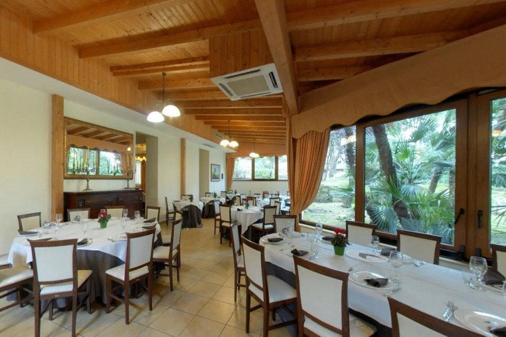 Hotel Villa Aricia