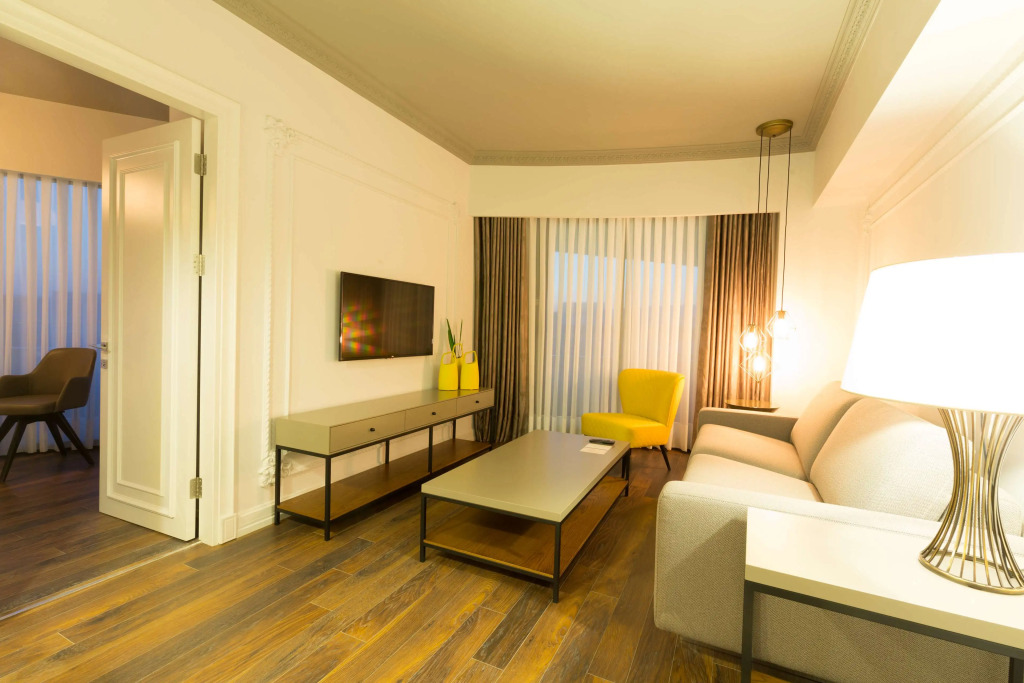 DoubleTree By Hilton Izmir Airport
