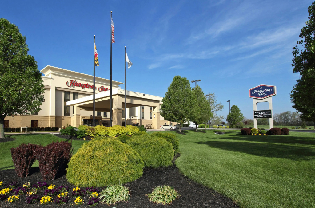 Hampton Inn Hagerstown-Maugansville
