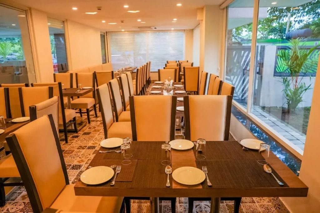 Regent Laguna Anjuna - Boutique Resort with Pool