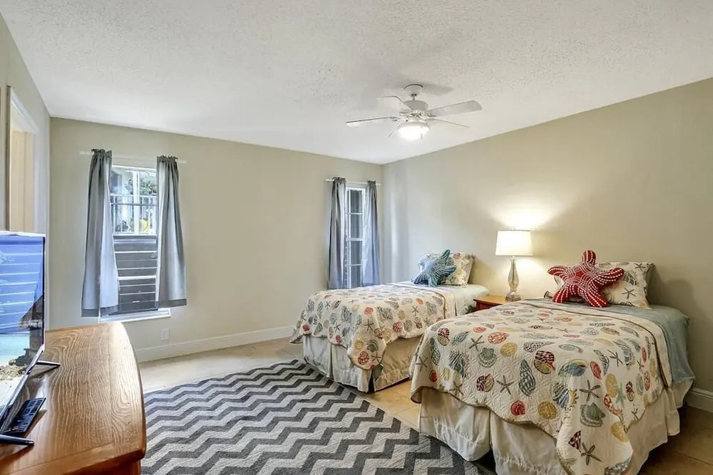 Sand Hill St. 318 Marco Island Vacation Rental  3 Bedroom Home by RedAwning