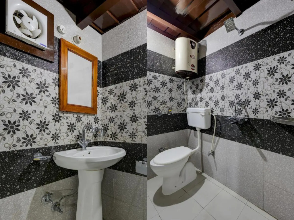 Itsy Hotels Shri Gv Inn, 600 Mtrs From Tiffin Top