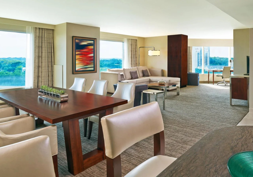The Westin Atlanta Perimeter North