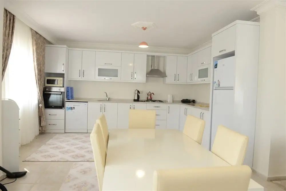 Luxury 9 Bedroom Villa With Private Pool, Alanya Villa 1033