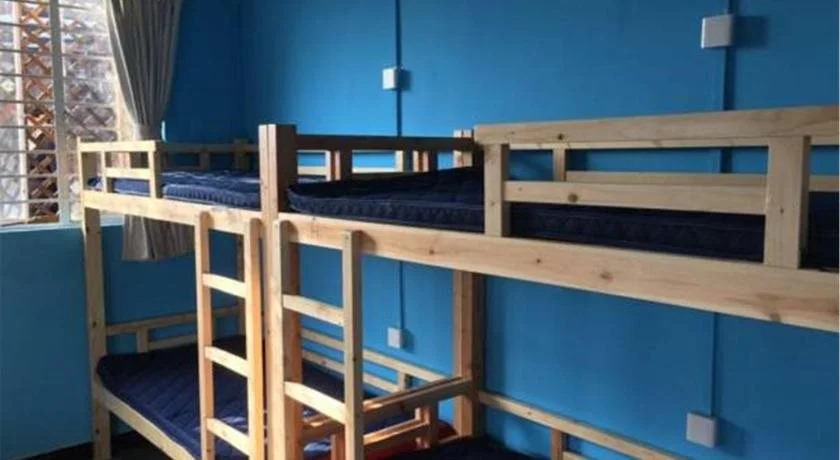 Shanghai Lanshan Youth Hostel