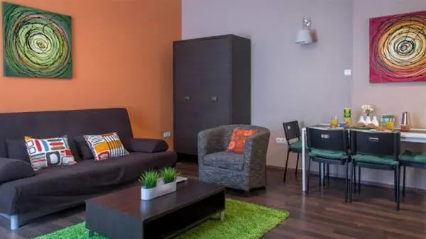 Large Central Apartment Fehérhajó