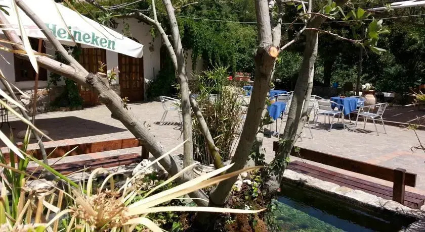La Sorgente delle Madonie