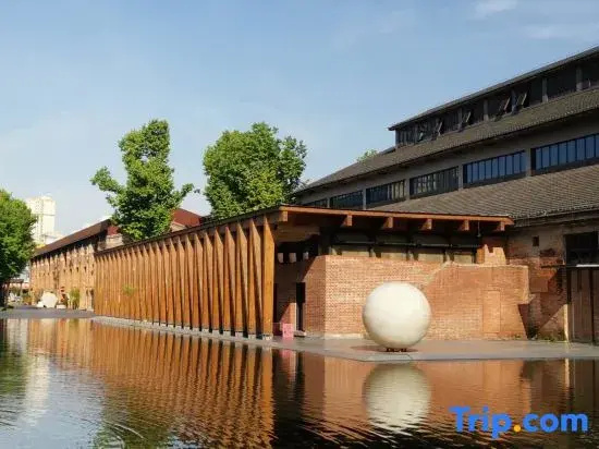 Jingdezhen·Qinghuan Yushè | CINECAY SunsetSeclusionDesigner Guesthouse (TaoxichuanCreativePlaza)