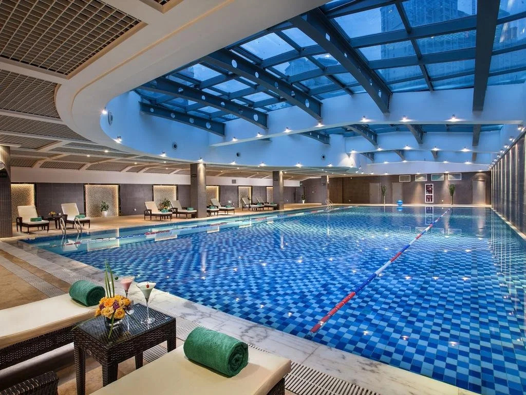Haimen Dynasun International Hotel