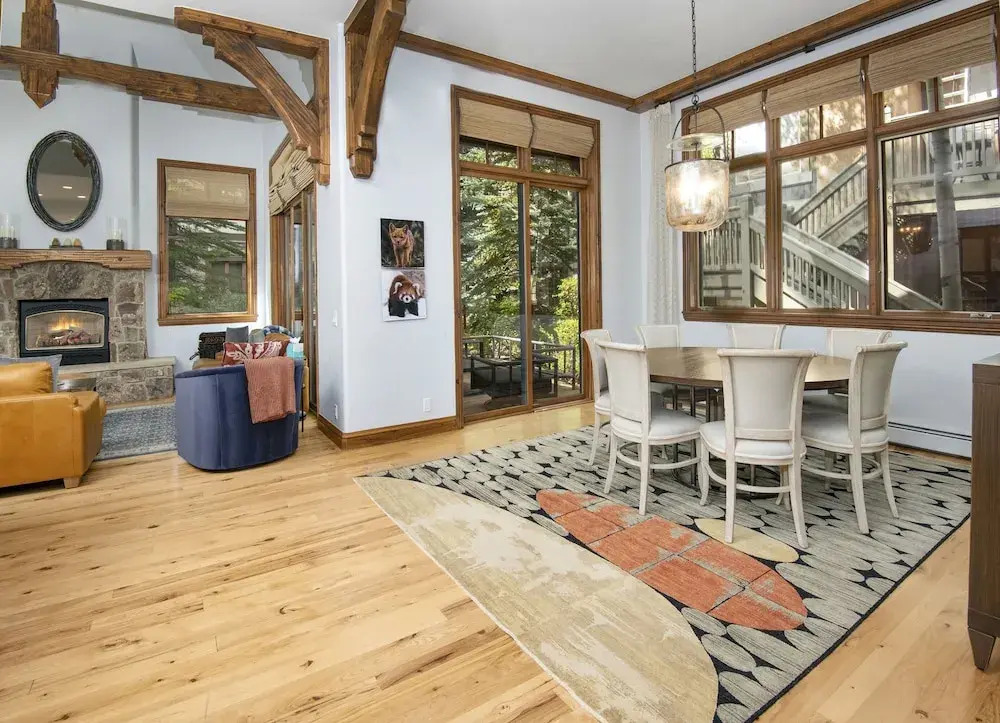 Freemont Building F4 4 Bedroom Townhouse