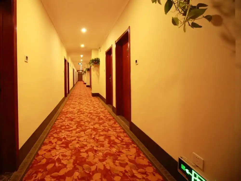 Thank Inn Hotel Shandong Yantai Longkou City East Bus Station