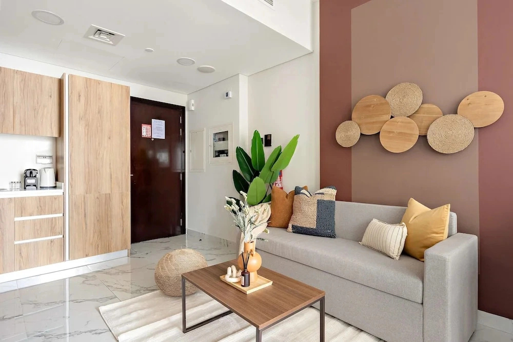 Silkhaus Chic 1bdr Apartment With Gym