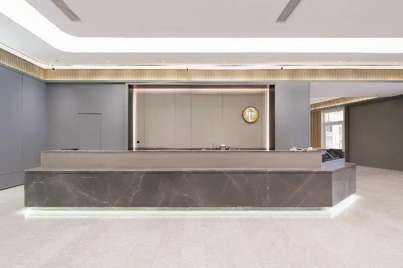 Ji Hotel (Dalian Xinghai Convention and Exhibition