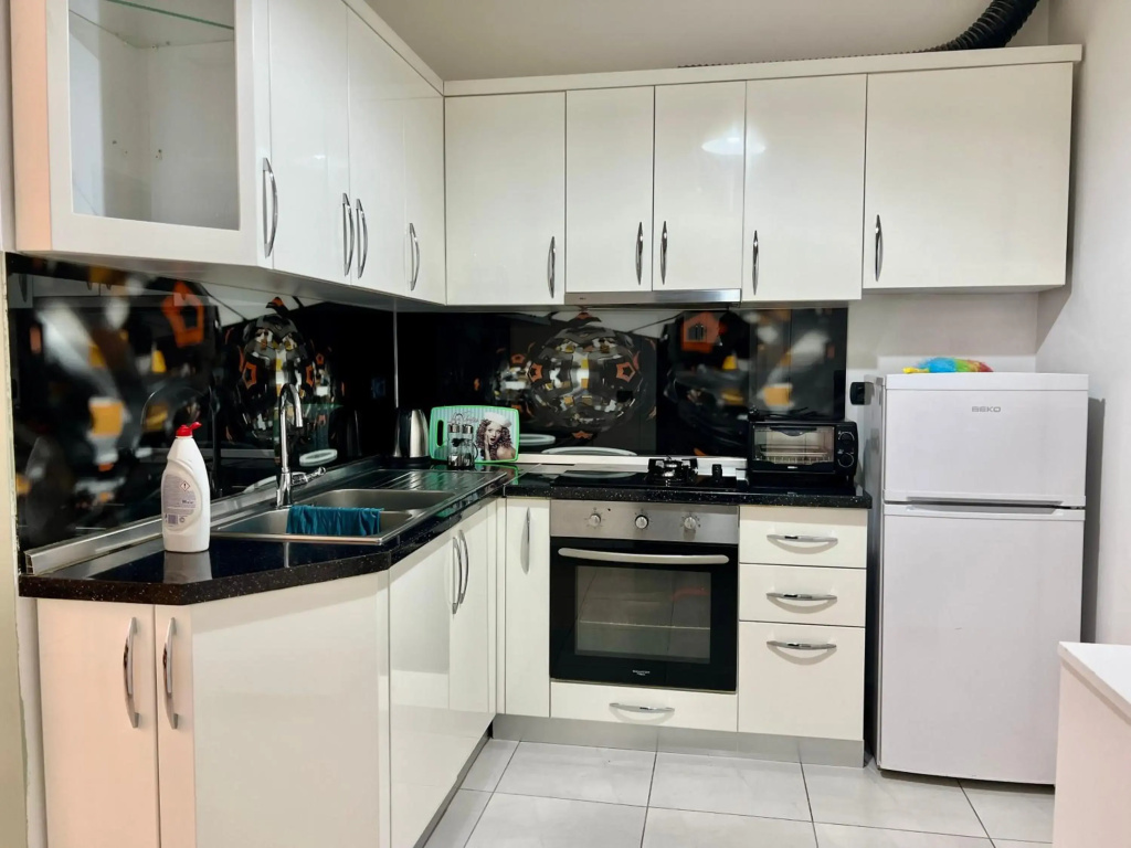 Lovely 1 Bedroom & 1 living room in Tirana Center.