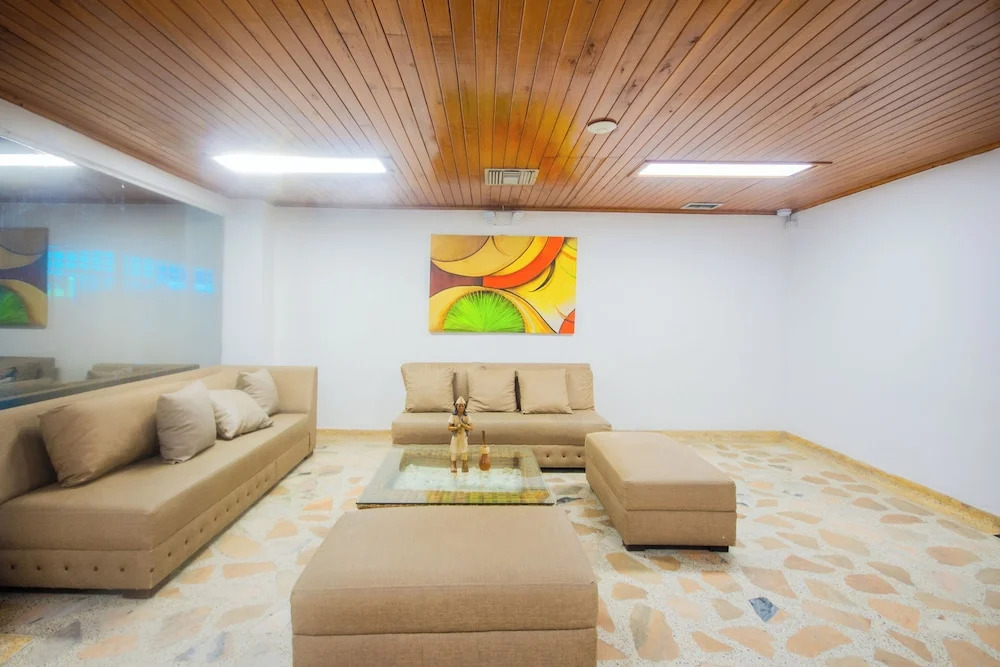 Hotel Sorrento Santa Marta