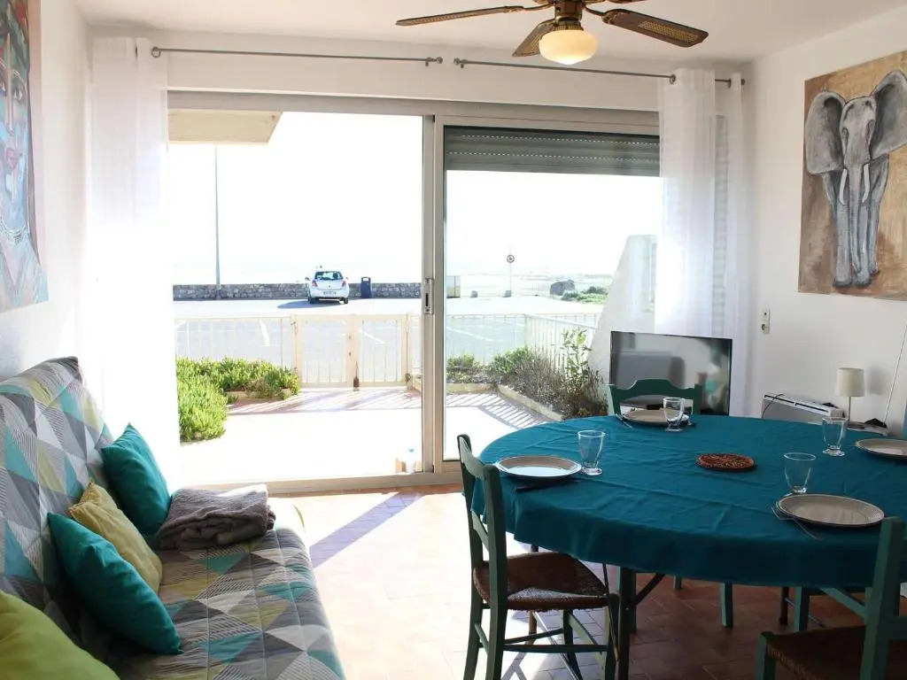 Appartement Port-la-Nouvelle, 2 pièces, 4 personnes - FR-1-229C-60