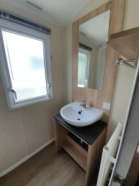 3 Bedroom Caravan, Sleeps 8, at Parkdean Newquay Holiday Park